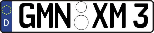 GMN-XM3