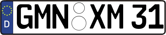 GMN-XM31