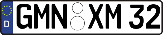 GMN-XM32
