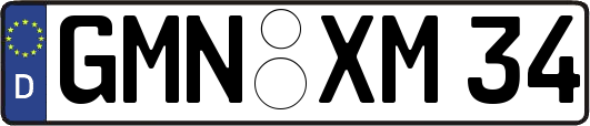 GMN-XM34
