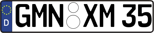 GMN-XM35
