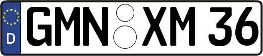 GMN-XM36