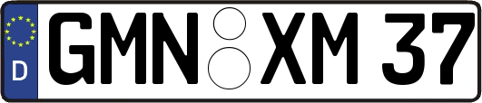 GMN-XM37