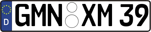 GMN-XM39