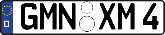 GMN-XM4
