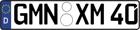 GMN-XM40