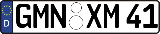 GMN-XM41