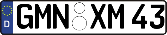 GMN-XM43