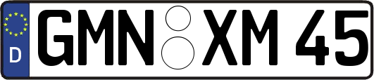 GMN-XM45
