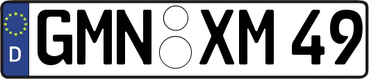 GMN-XM49