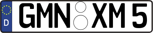 GMN-XM5
