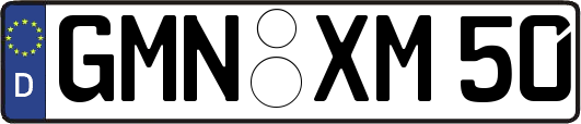 GMN-XM50