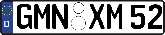 GMN-XM52