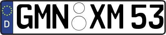 GMN-XM53