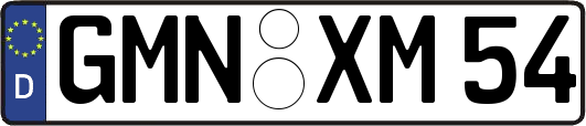GMN-XM54