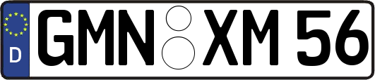 GMN-XM56