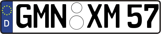 GMN-XM57