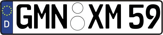 GMN-XM59