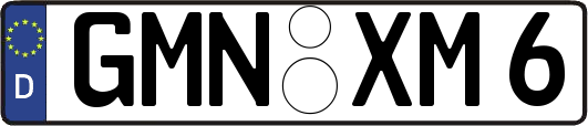 GMN-XM6