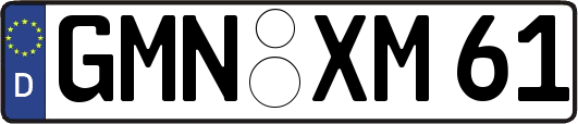 GMN-XM61