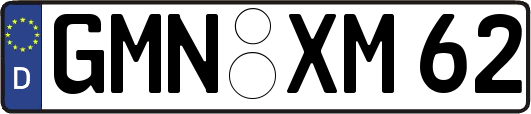 GMN-XM62