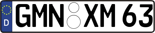 GMN-XM63