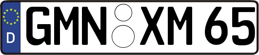 GMN-XM65