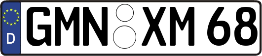 GMN-XM68