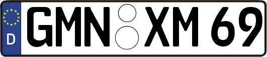 GMN-XM69