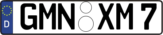GMN-XM7