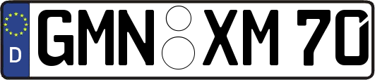 GMN-XM70