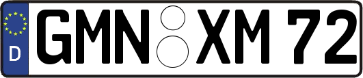 GMN-XM72