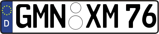 GMN-XM76
