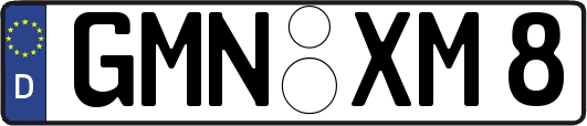 GMN-XM8