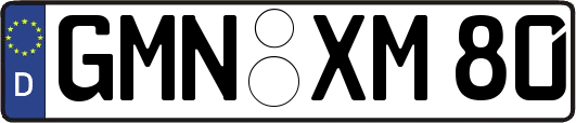 GMN-XM80