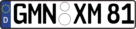 GMN-XM81