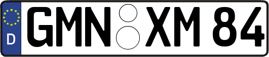 GMN-XM84