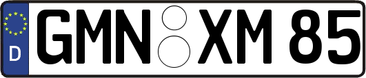 GMN-XM85