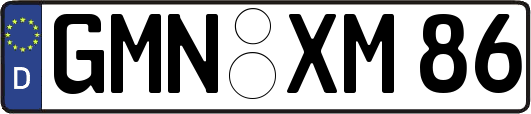 GMN-XM86