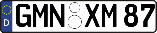 GMN-XM87