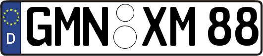 GMN-XM88