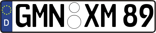 GMN-XM89