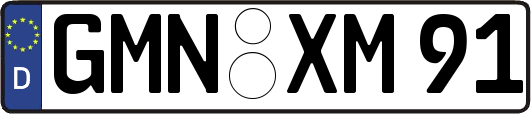 GMN-XM91