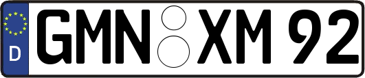 GMN-XM92