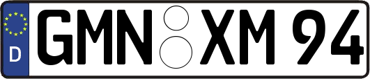 GMN-XM94