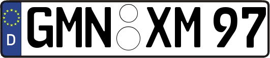 GMN-XM97