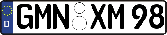 GMN-XM98