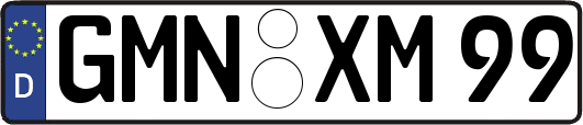 GMN-XM99