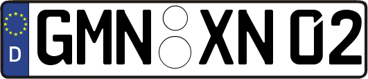 GMN-XN02