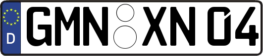 GMN-XN04